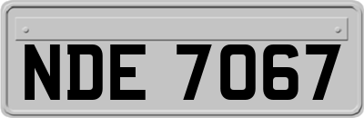 NDE7067