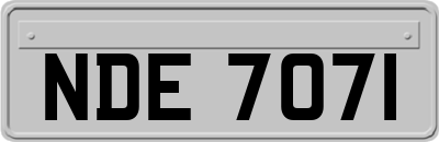 NDE7071