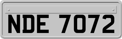 NDE7072