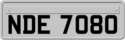 NDE7080