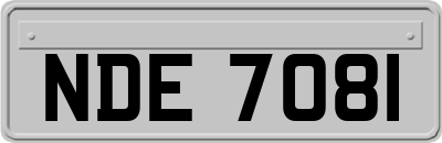 NDE7081