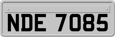 NDE7085