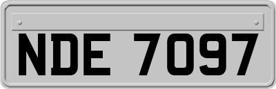 NDE7097