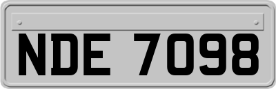 NDE7098