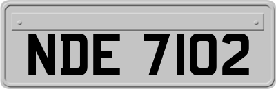 NDE7102