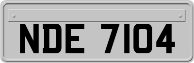 NDE7104