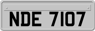 NDE7107