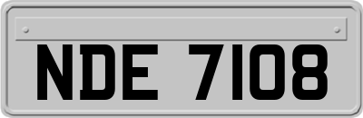 NDE7108
