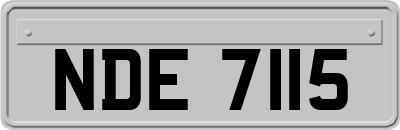 NDE7115