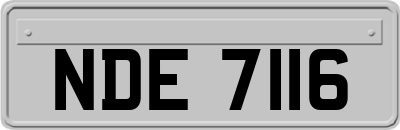NDE7116