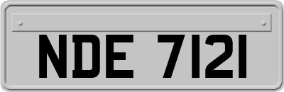 NDE7121