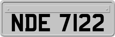 NDE7122