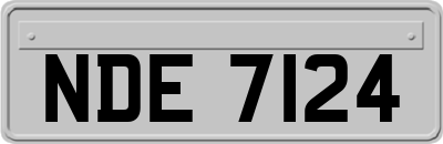 NDE7124