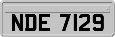NDE7129