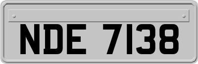 NDE7138