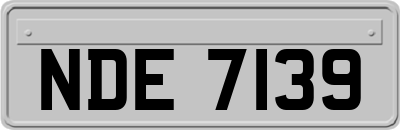 NDE7139