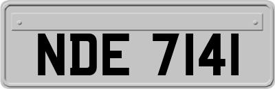 NDE7141