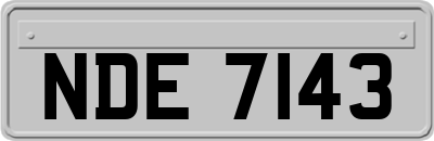 NDE7143