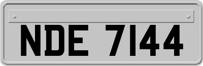 NDE7144