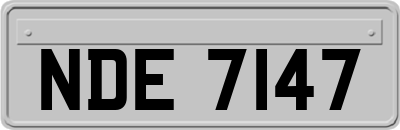 NDE7147