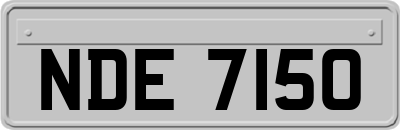 NDE7150