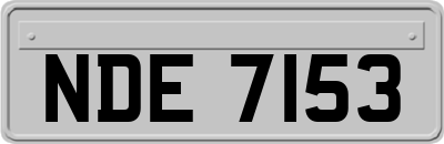 NDE7153
