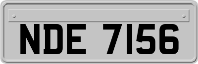 NDE7156