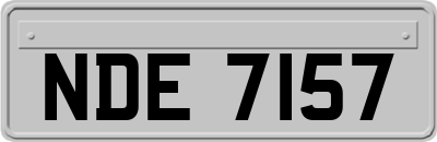 NDE7157