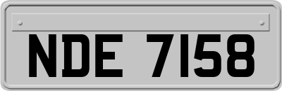 NDE7158