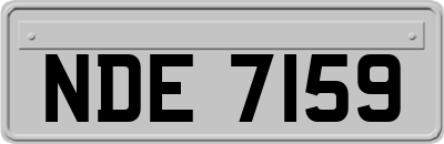 NDE7159