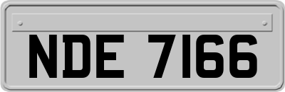NDE7166