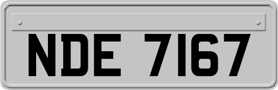 NDE7167