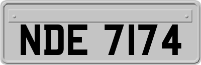 NDE7174