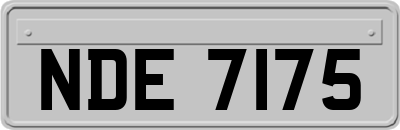 NDE7175