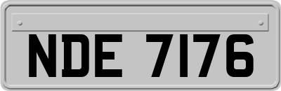 NDE7176
