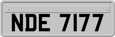 NDE7177