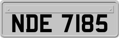 NDE7185