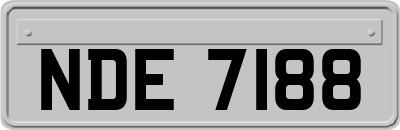 NDE7188