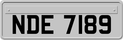 NDE7189