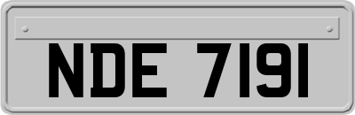 NDE7191