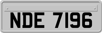 NDE7196