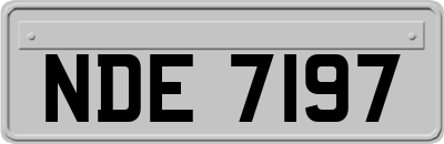 NDE7197