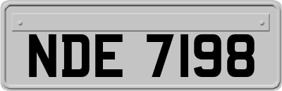 NDE7198
