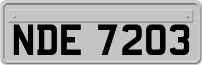 NDE7203