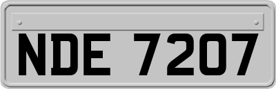 NDE7207