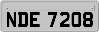 NDE7208