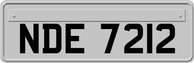 NDE7212