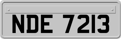 NDE7213