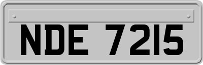 NDE7215