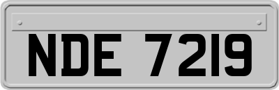 NDE7219